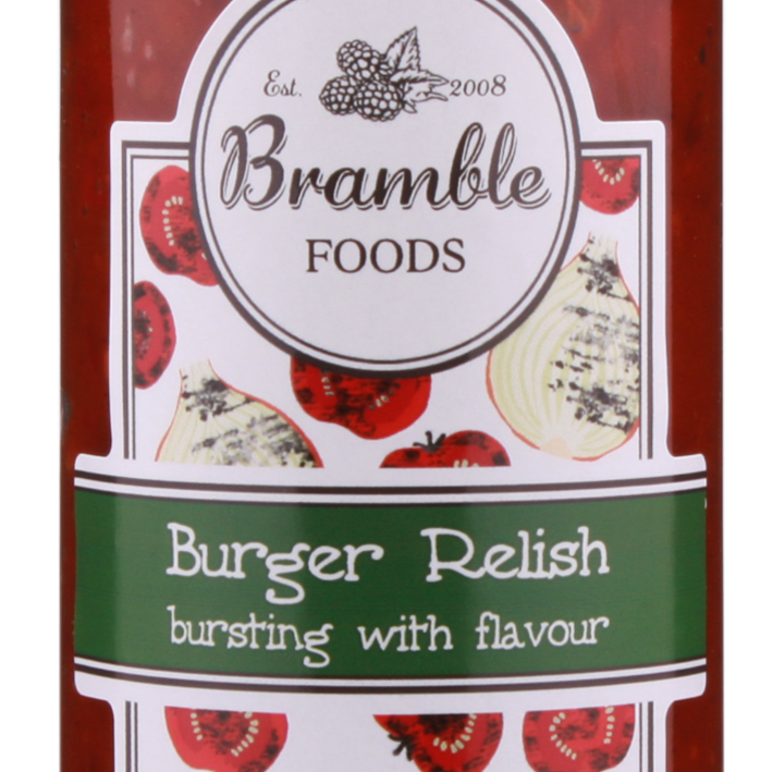 Burger Relish