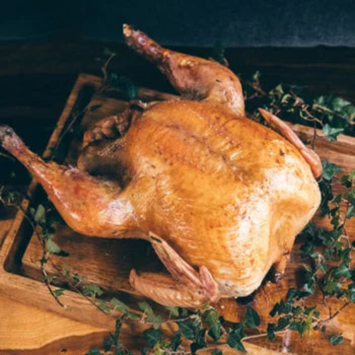 Free Range Kelly Bronze Turkey
