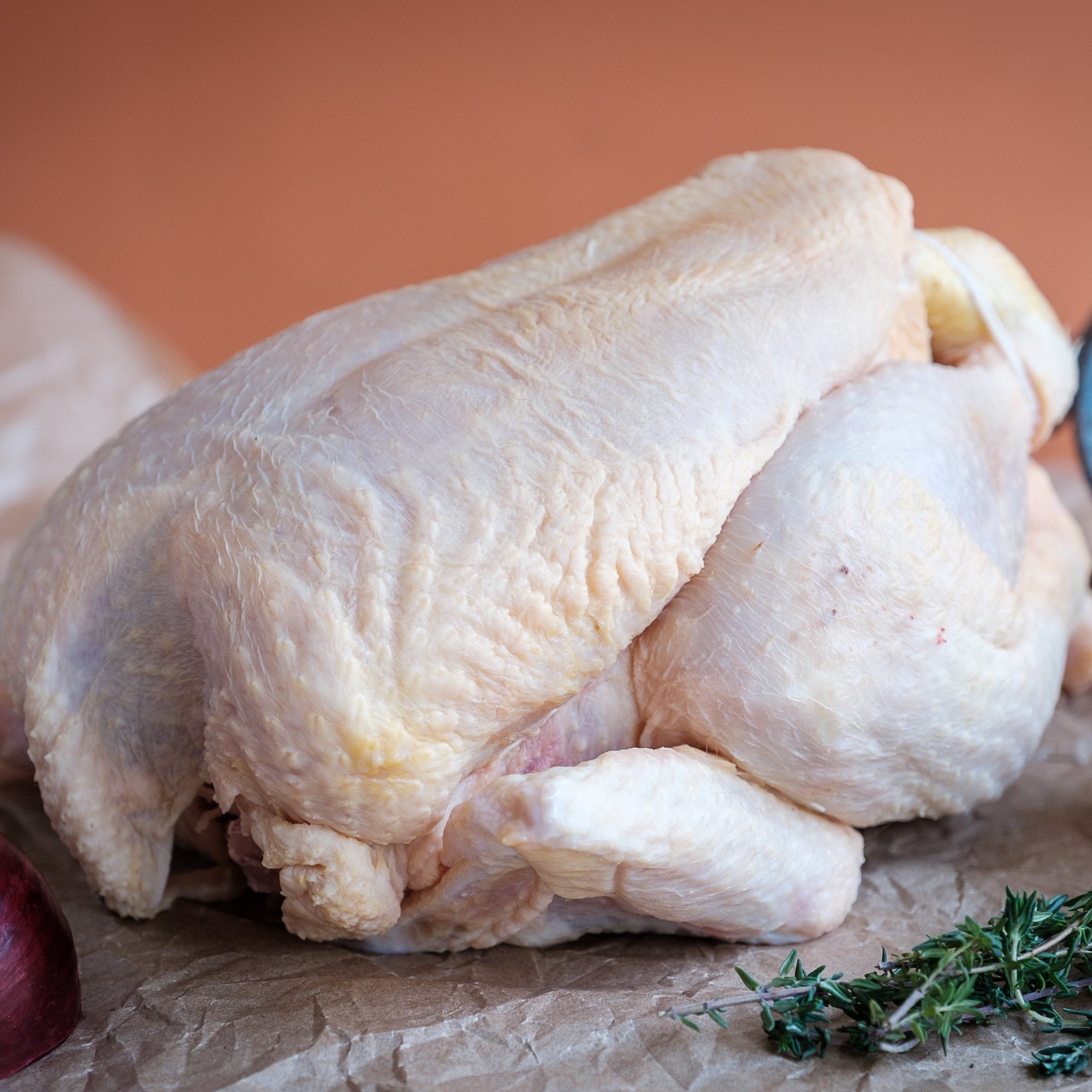 Free Range Chicken