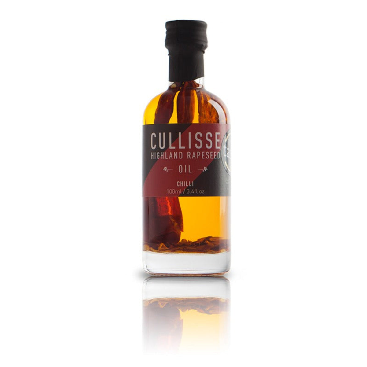 Cullisse Highland Rapeseed Oil with Chilli