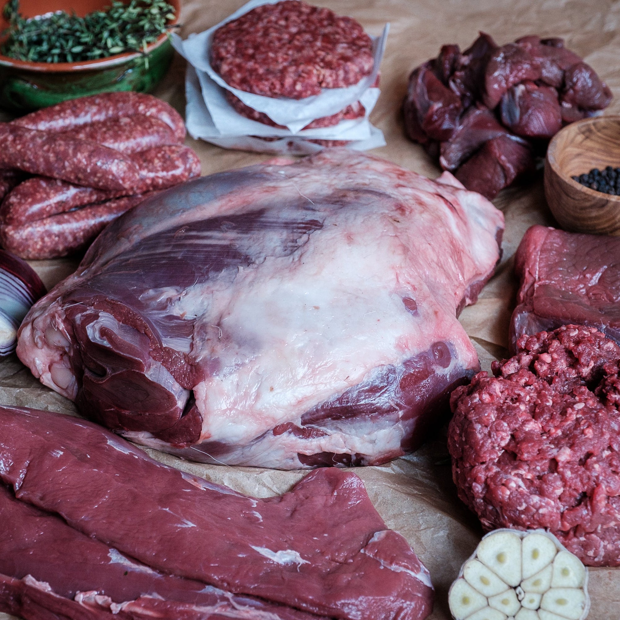 Side of Venison