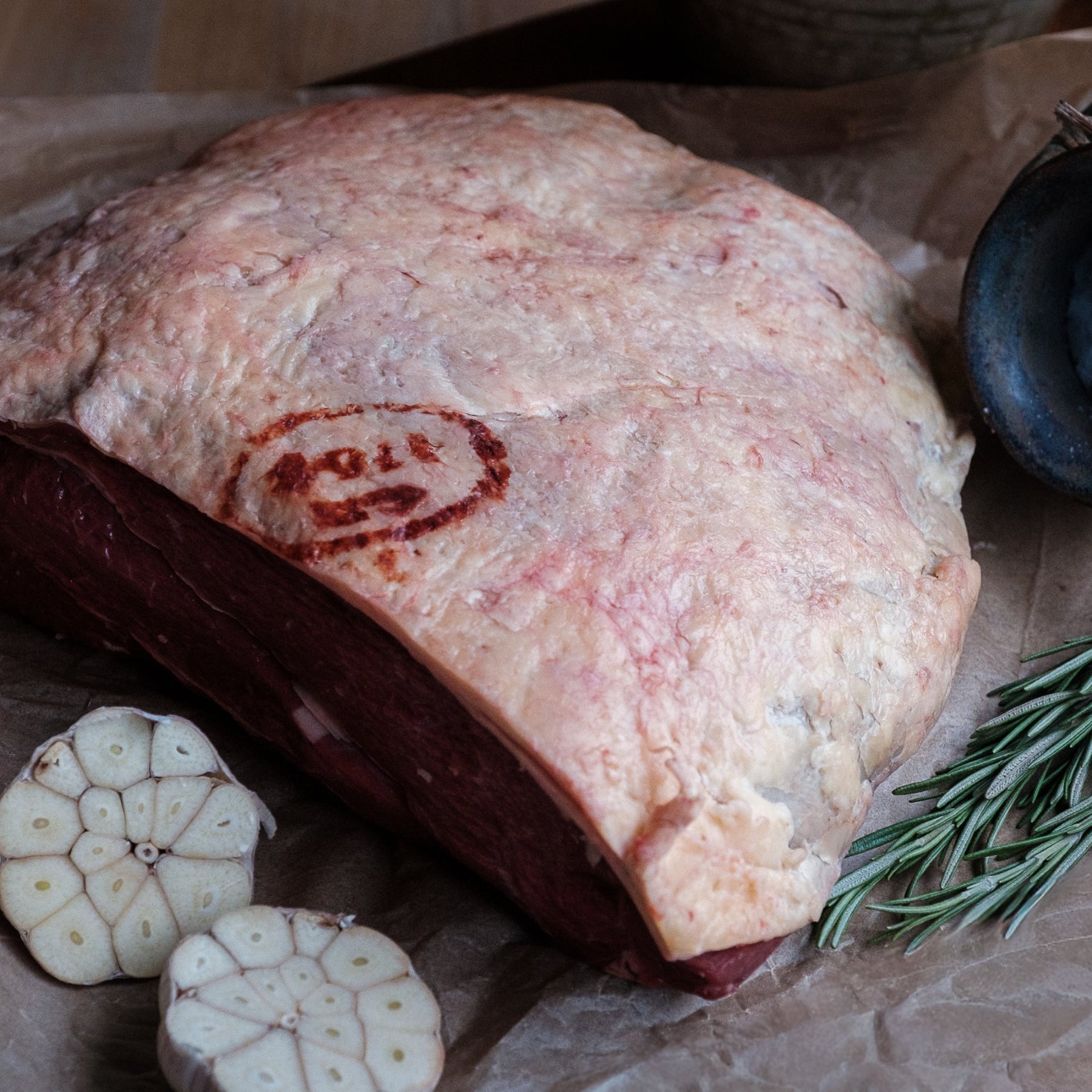 Whole Rump