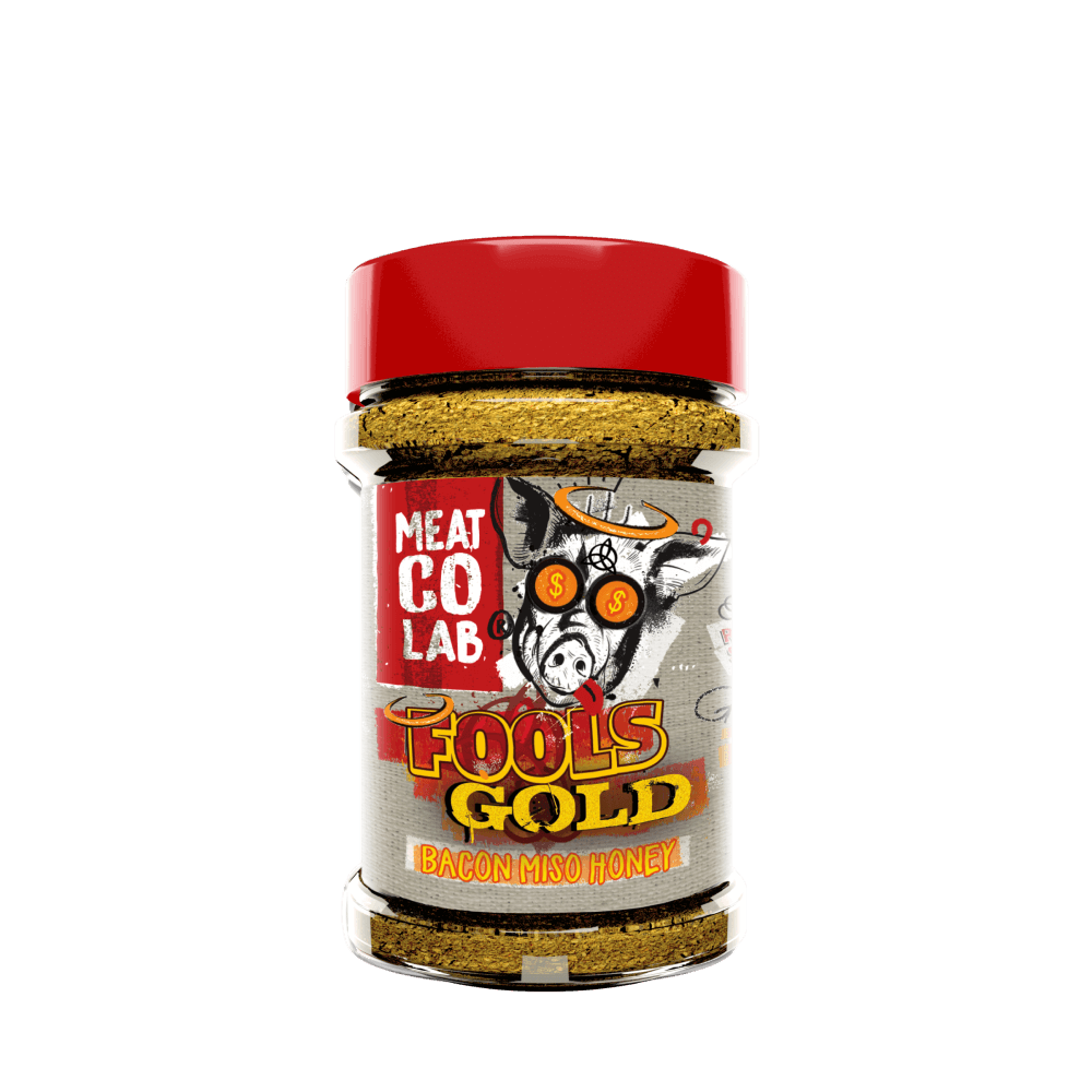 Fools Gold Rub