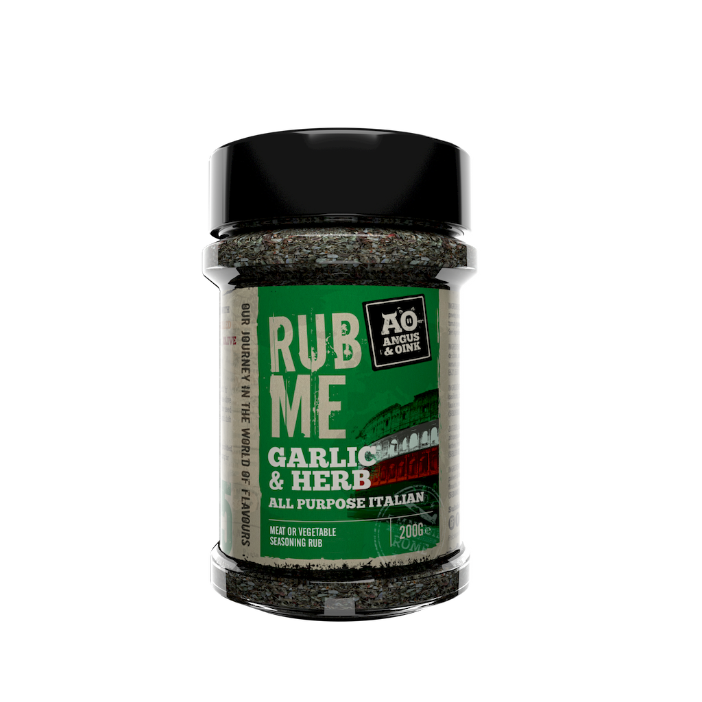 Garlic and Herb Seasoning