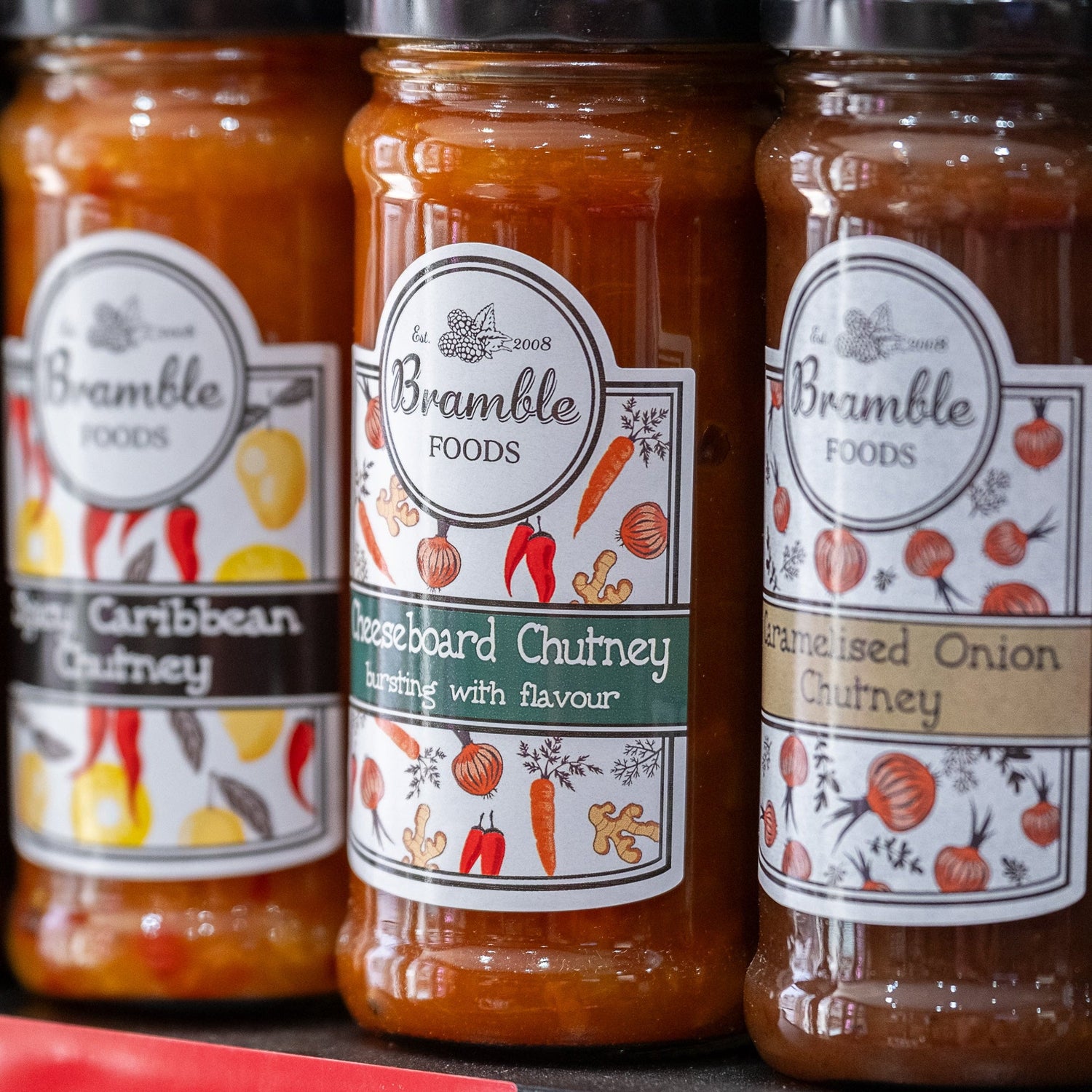 Sauces and Jellies