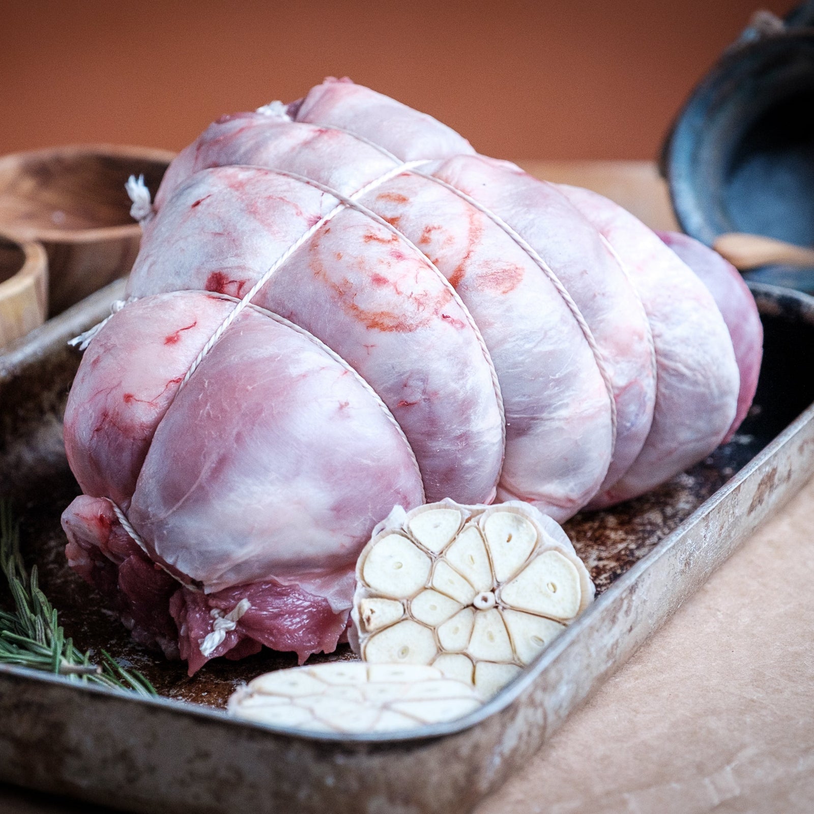 Lamb Roasting Joints