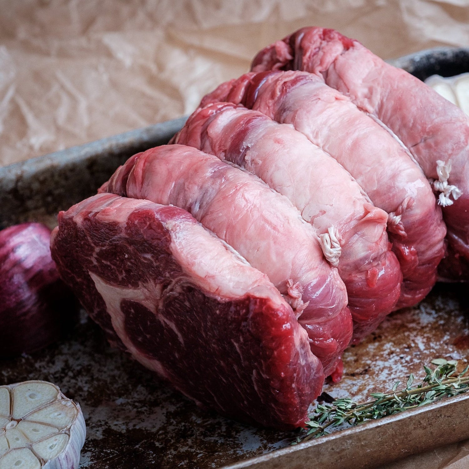Beef Roasting Joints