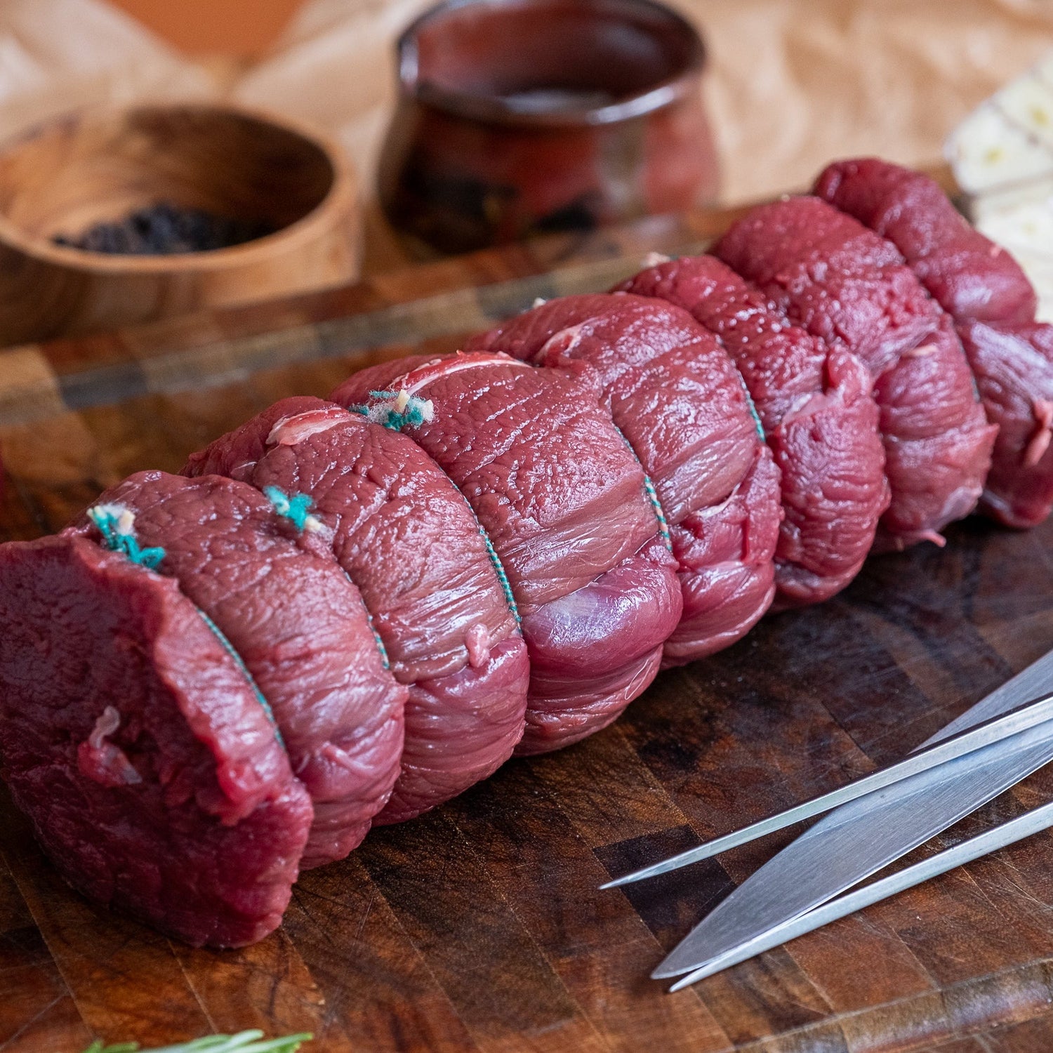 Wild Venison