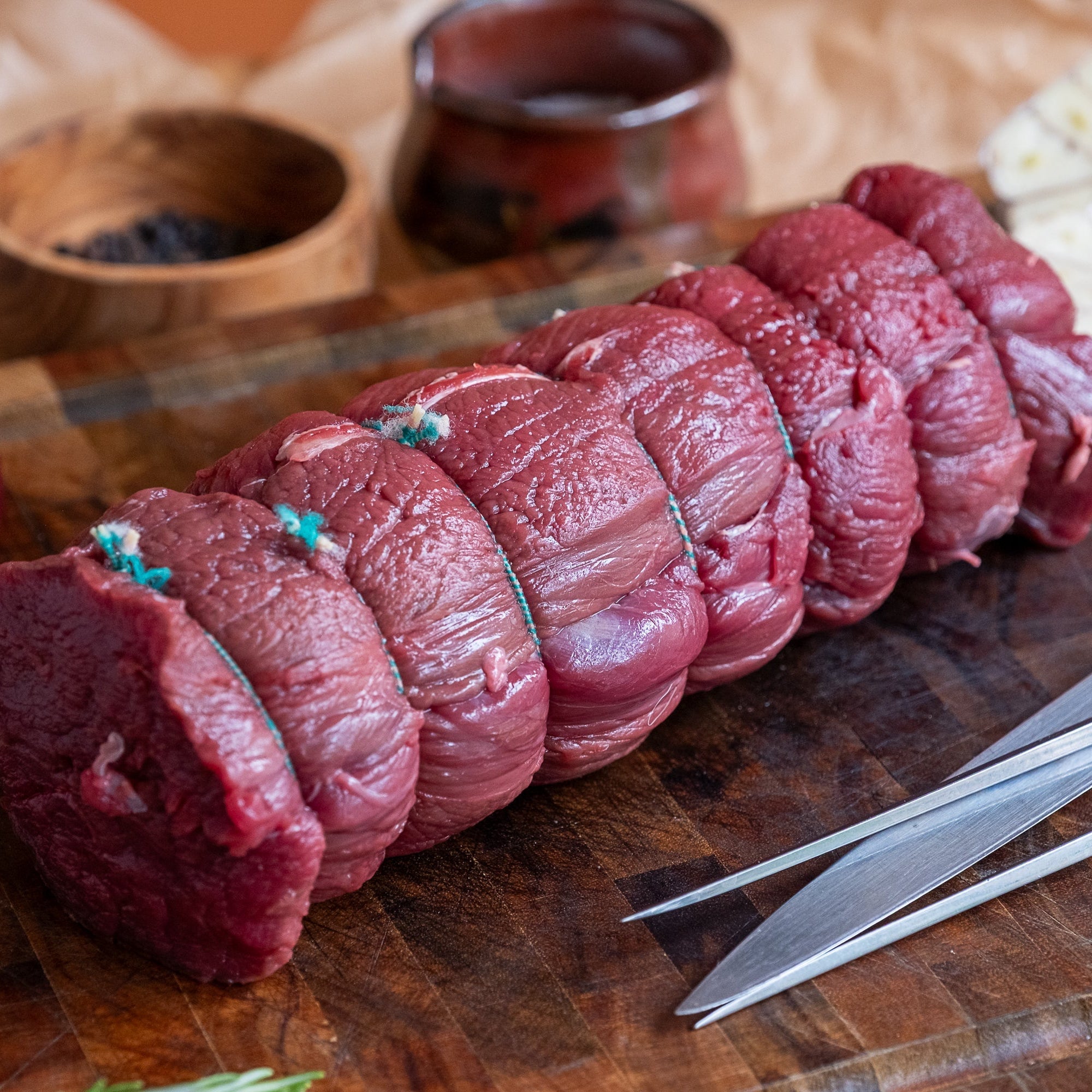 Wild Venison