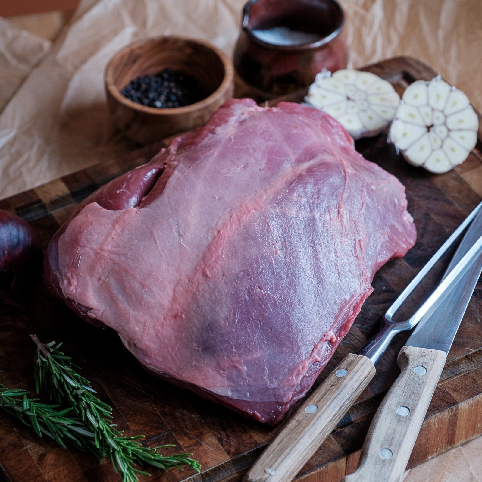 Venison & Game