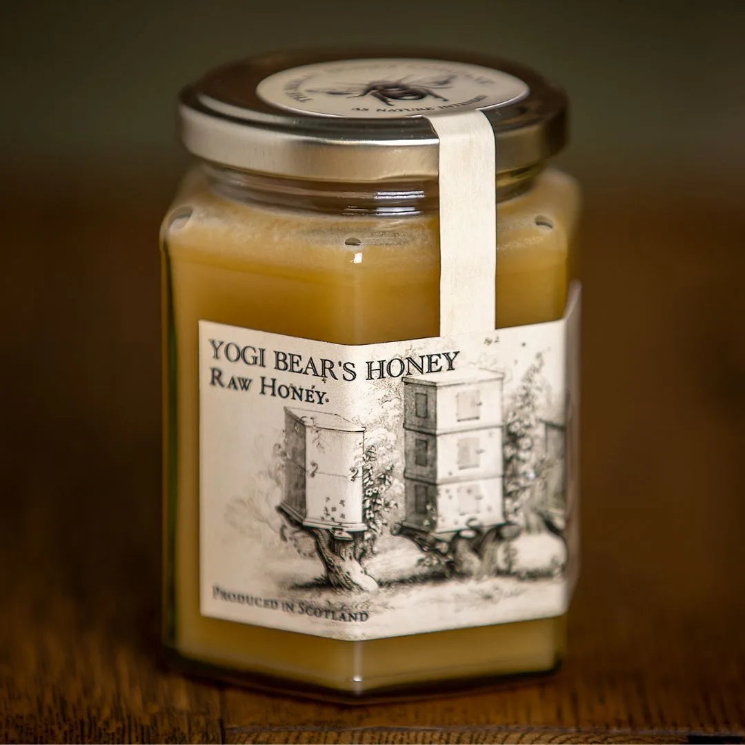 Yogi Bears - Raw Honey