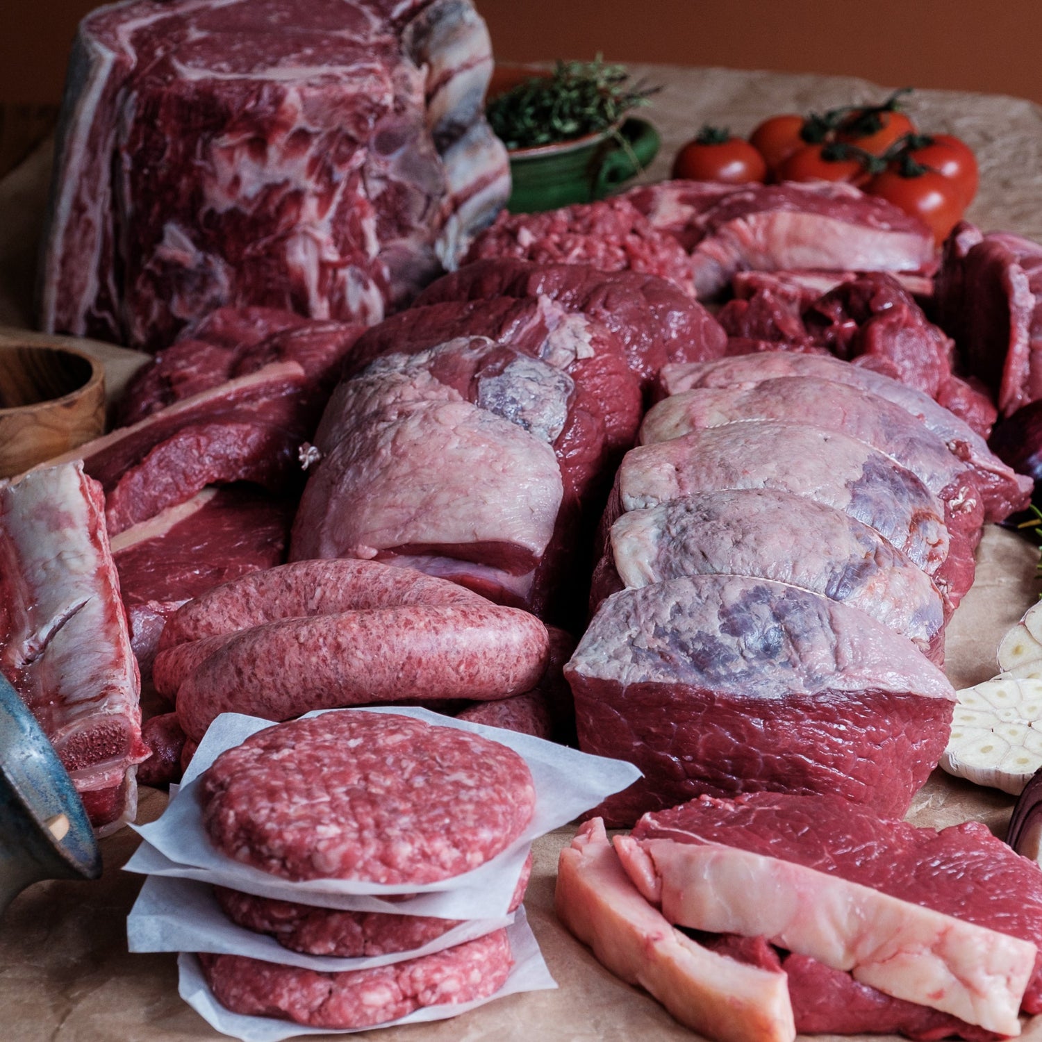 Beef Eighth