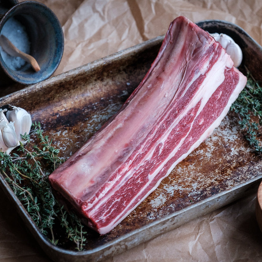 Beef flank Rib