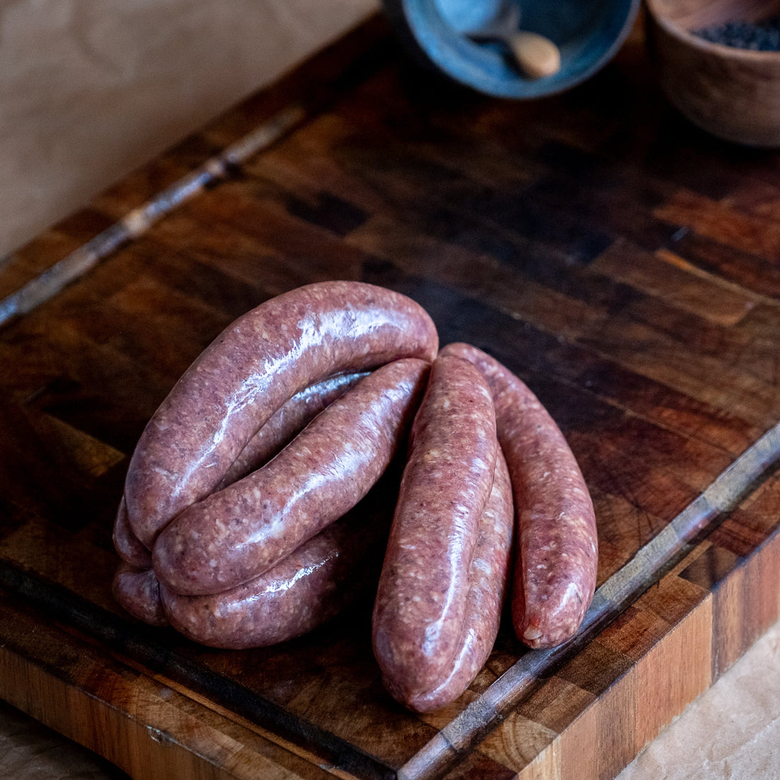 Beef Sausage