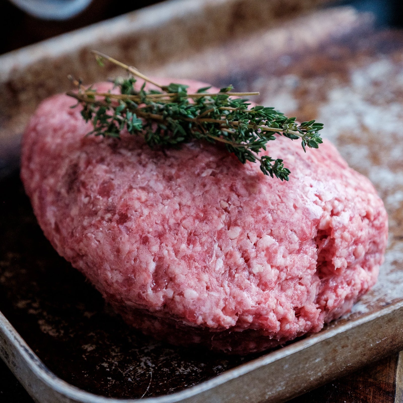 Beef Sausage Meat