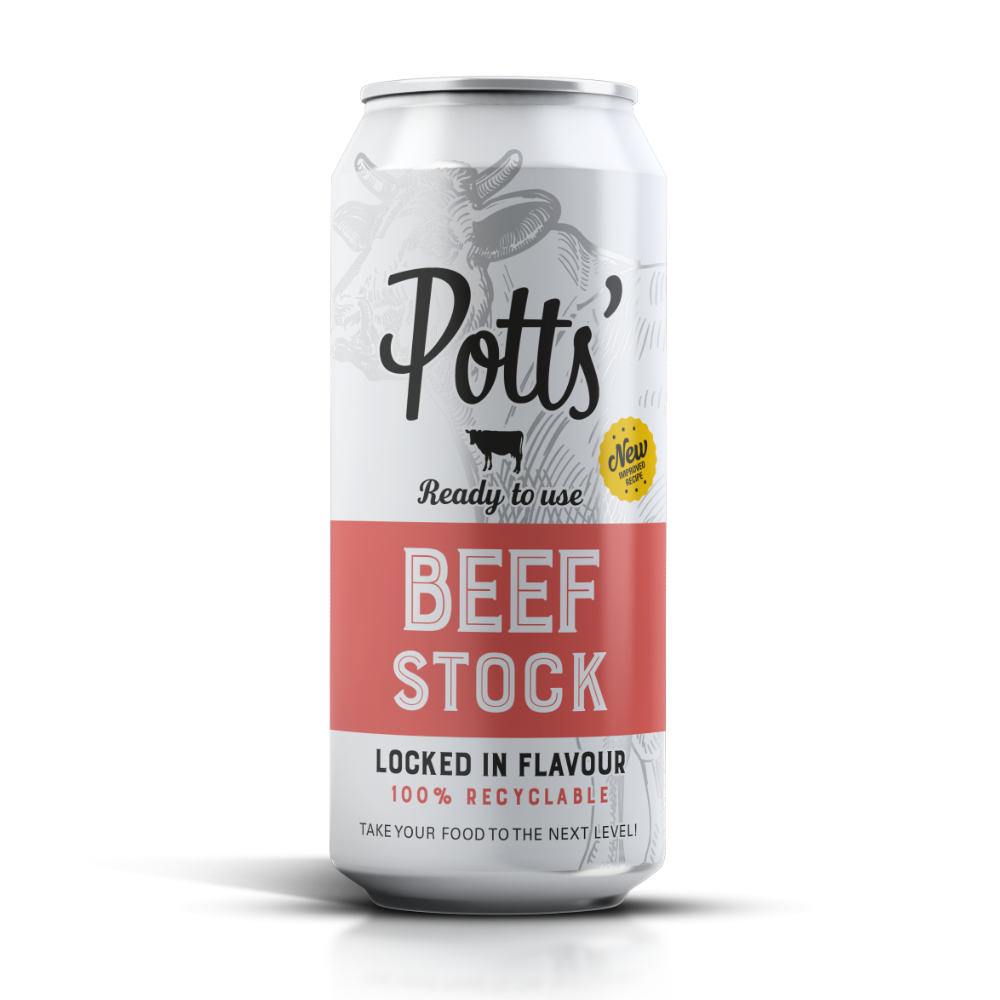 Beef Stock