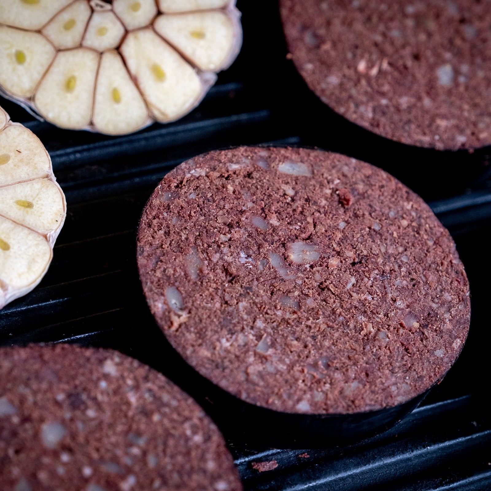 Gluten Free Black Pudding