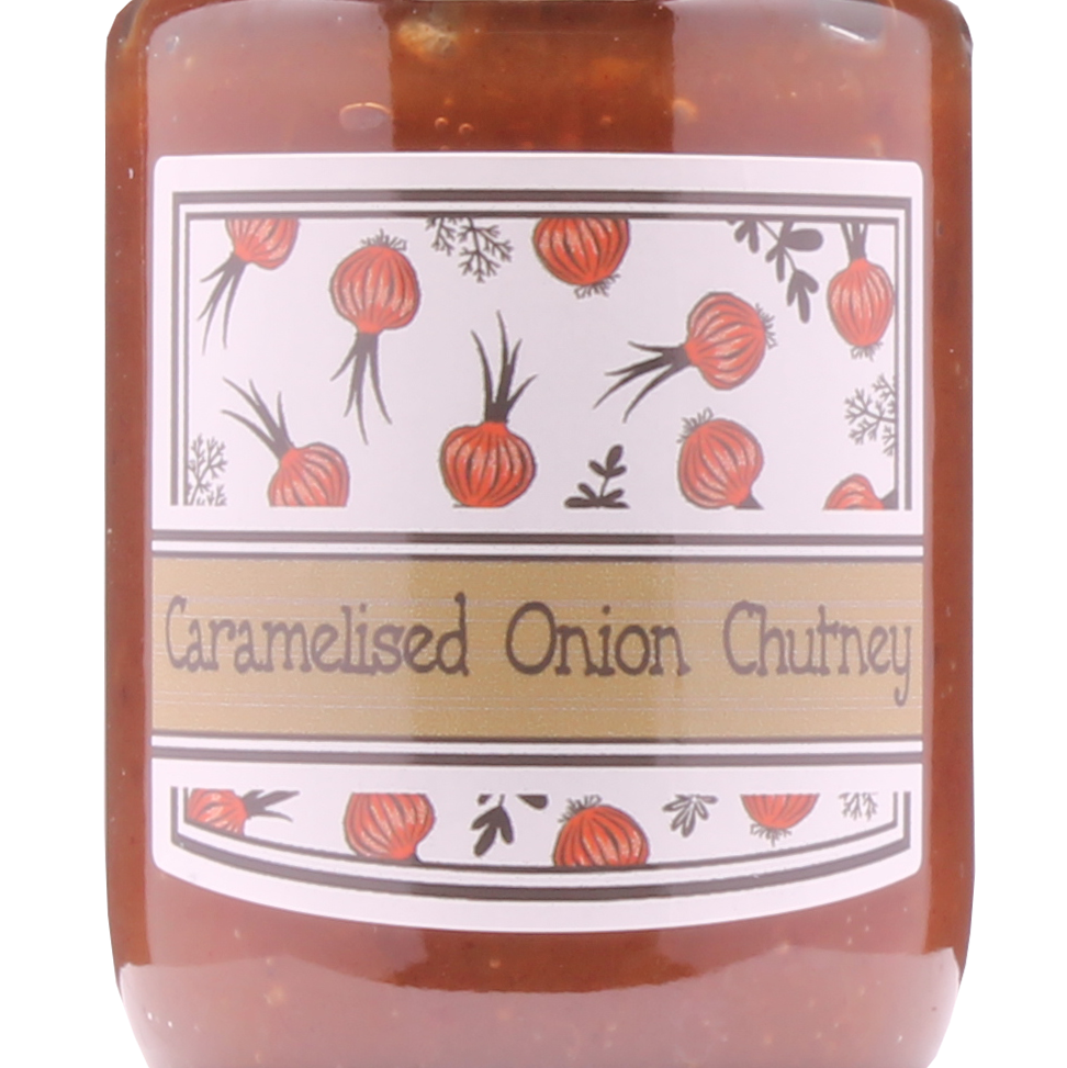Caramelised Onion Chutney