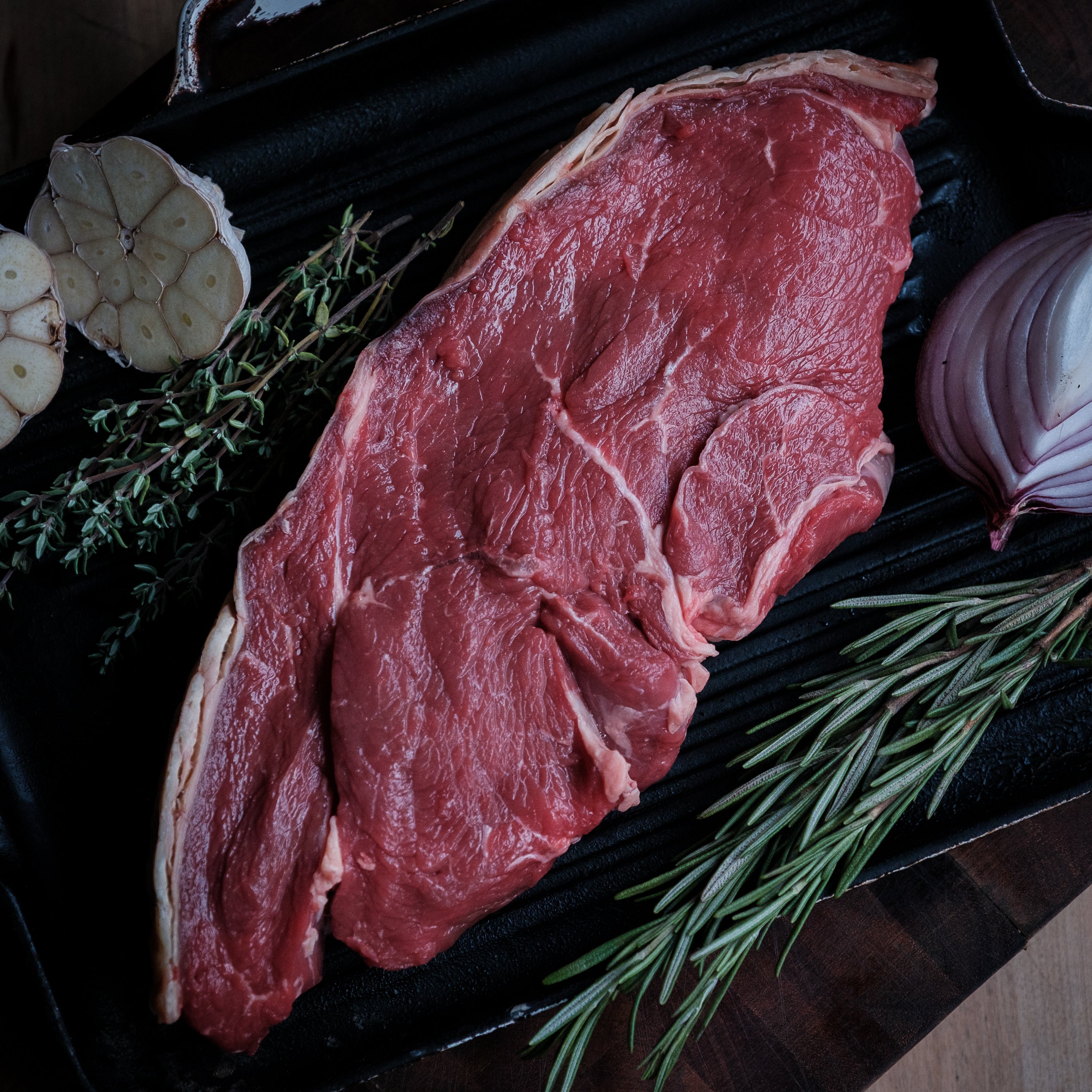 50 Day Dry Aged Carvery Rump Steak