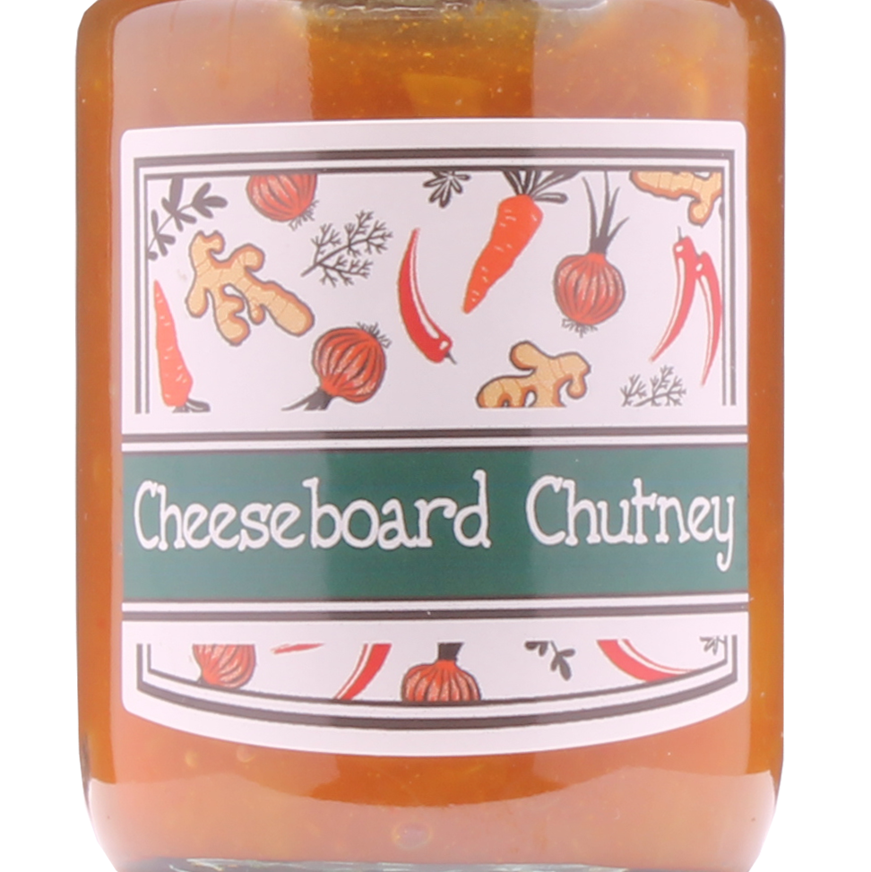 Cheeseboard Chutney