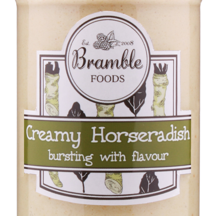 Creamy Horseradish