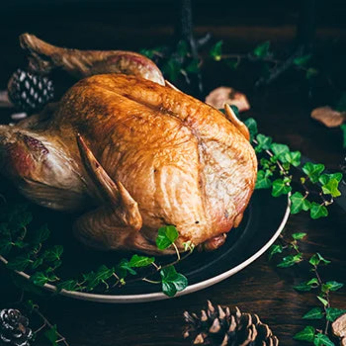 Free Range Kelly Bronze Turkey