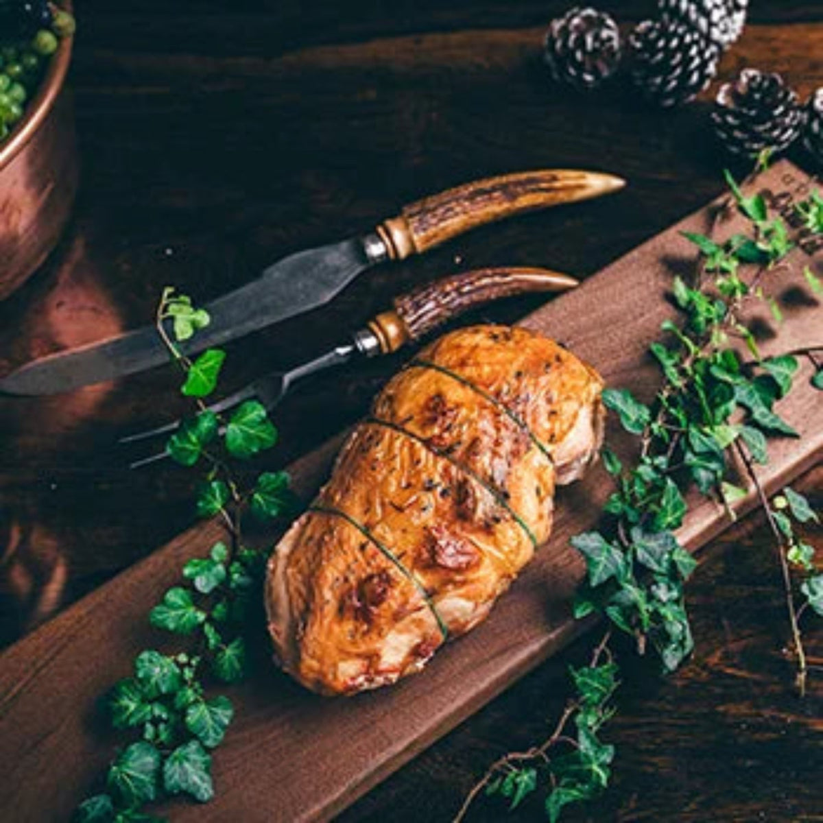 Free Range Kelly Bronze Turkey - Breast Roast