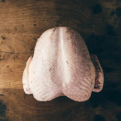 Free Range Kelly Bronze Turkey - Crown