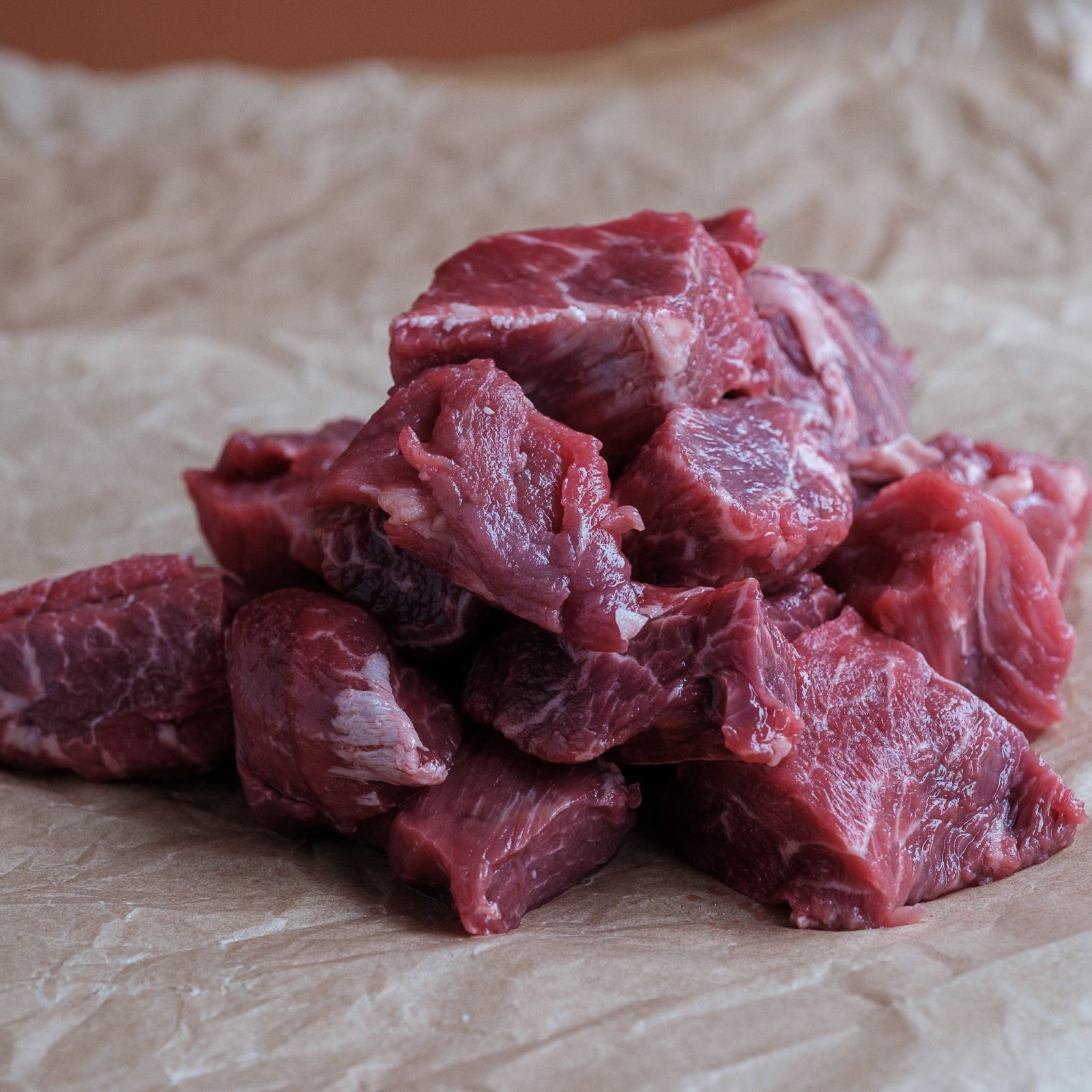 Diced Shoulder Stew