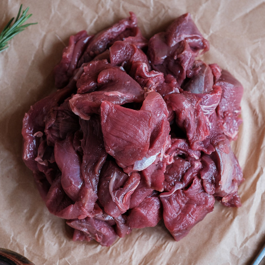 Diced Roe