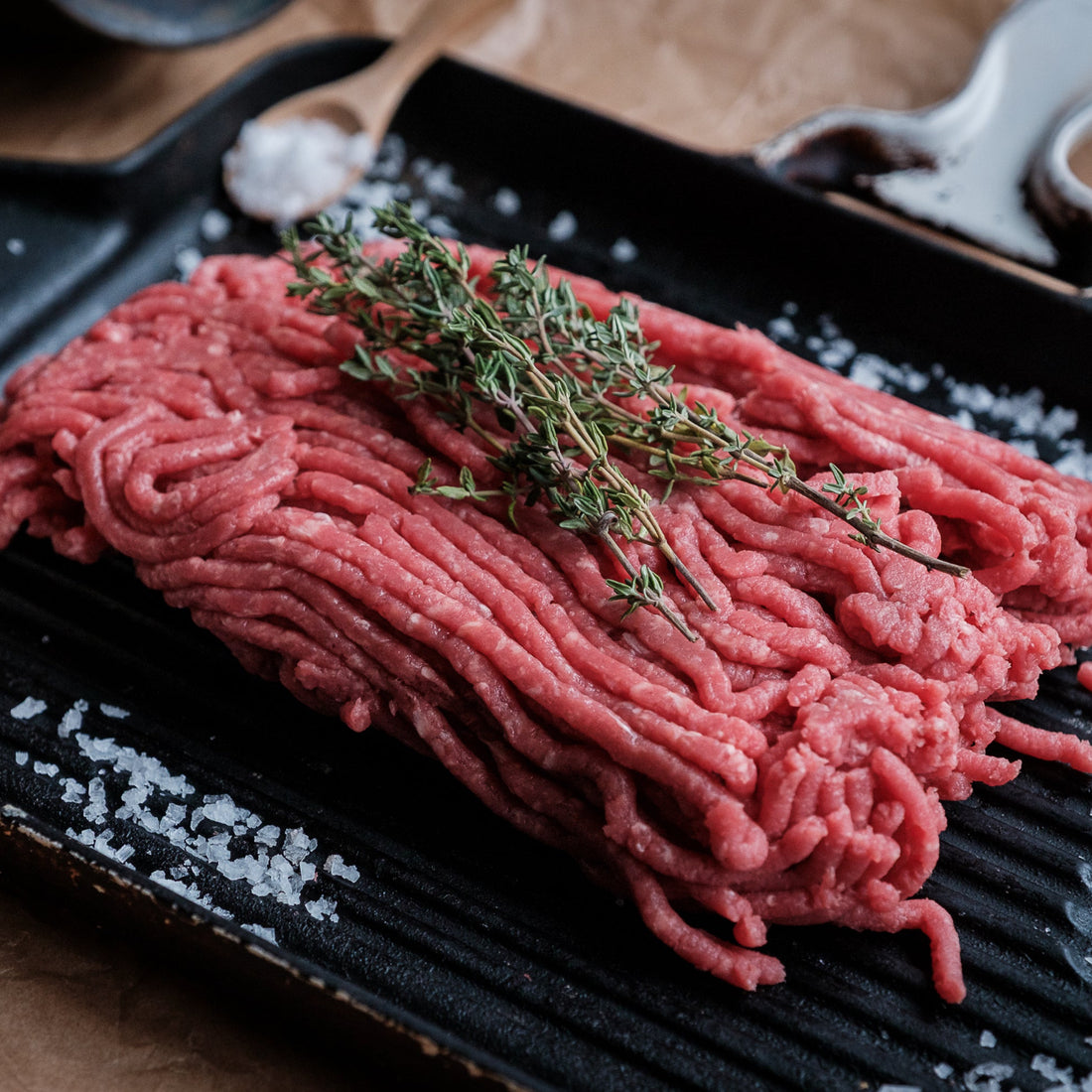 Extra Lean Steak Mince