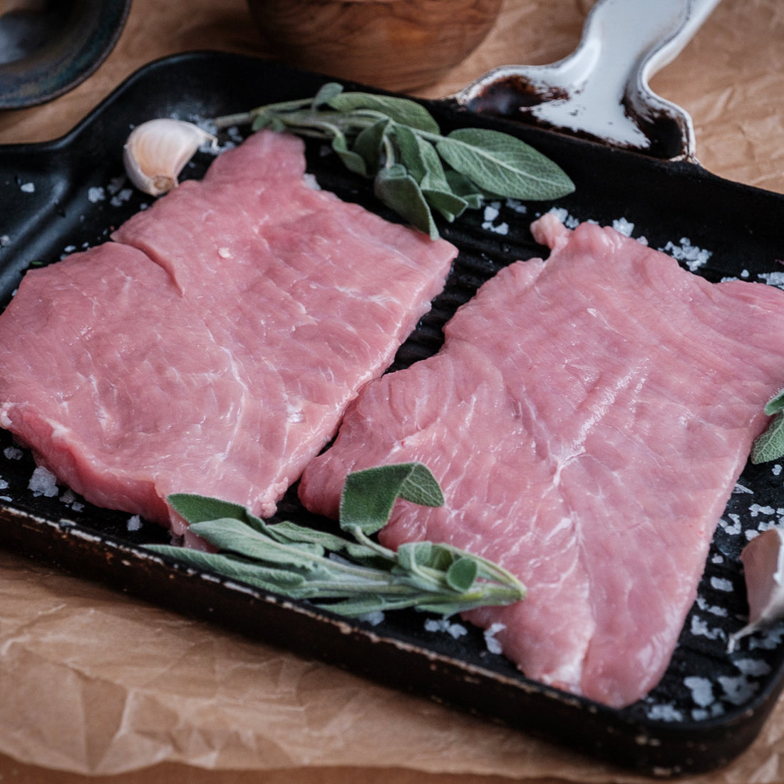 Gammon Steak