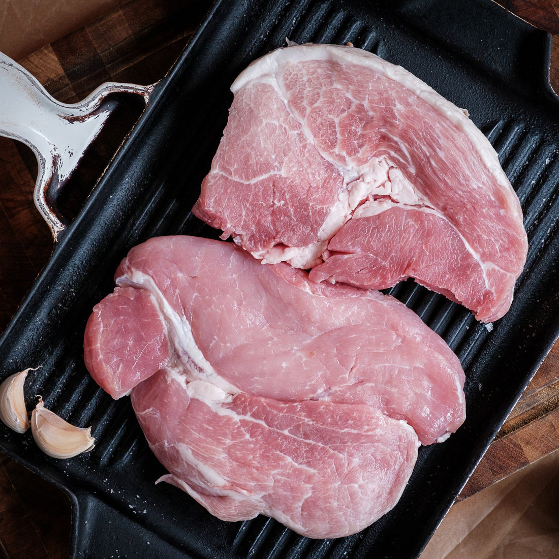 Gammon Steak