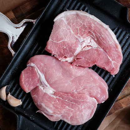 Gammon Steak