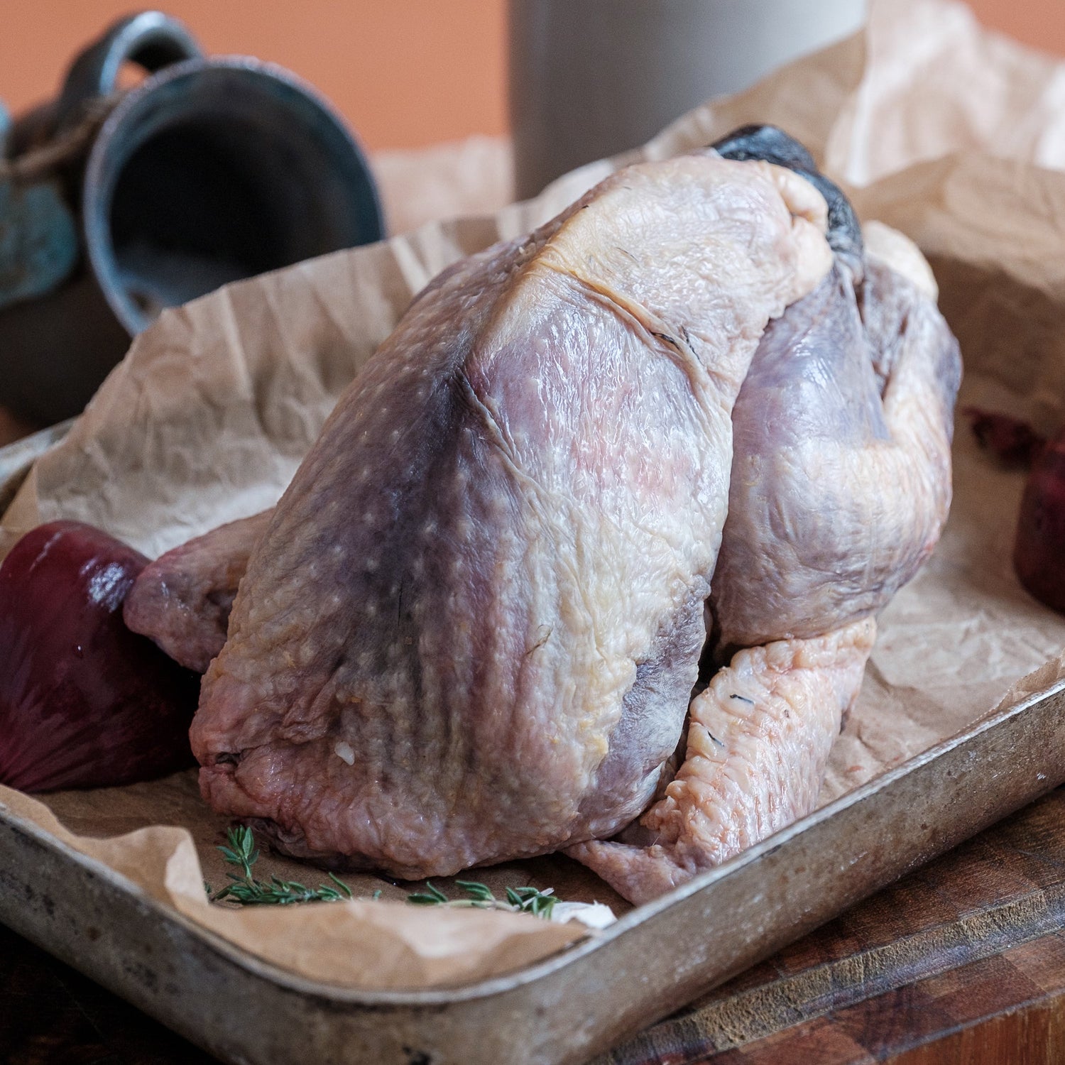 Guinea Fowl