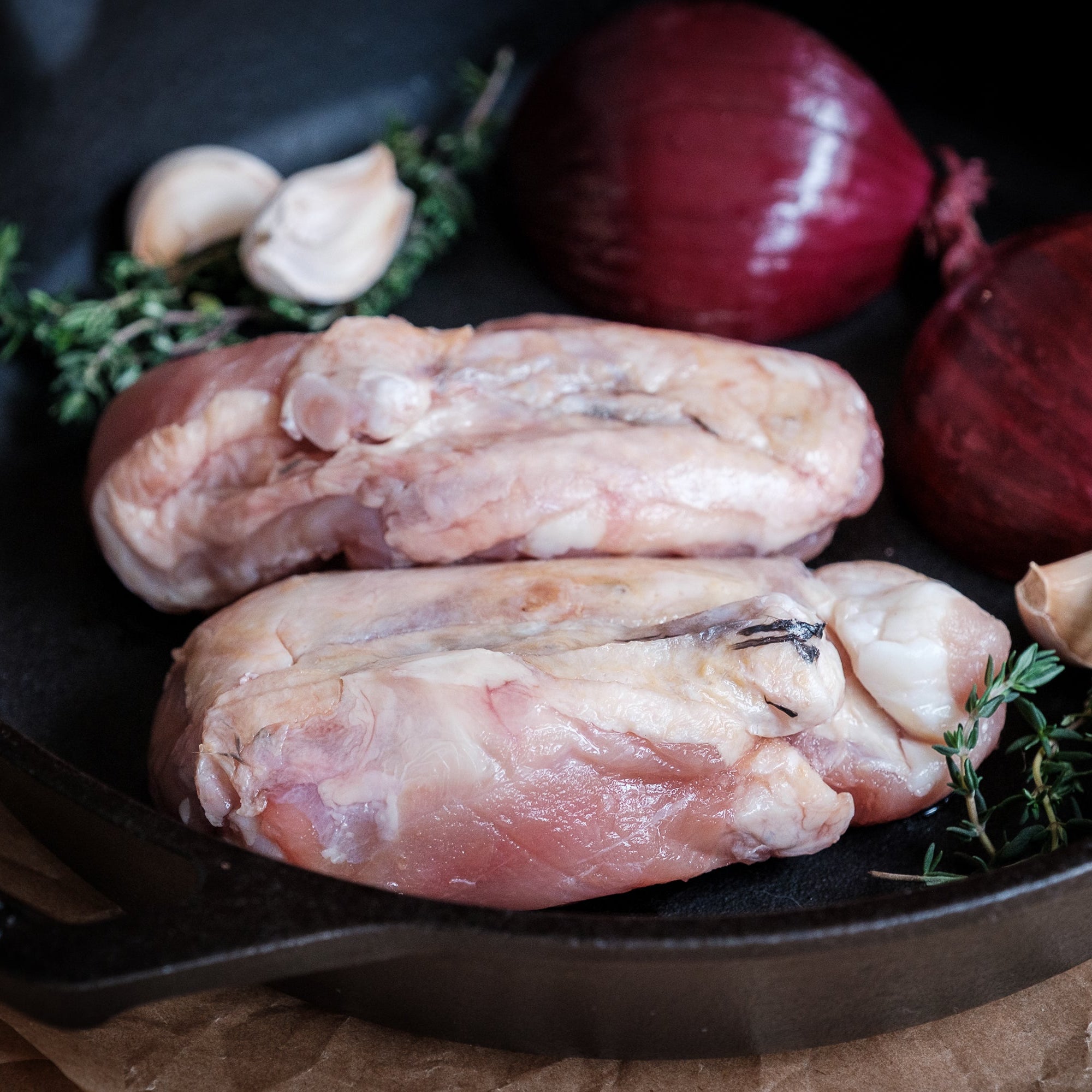 Guinea Fowl Supreme