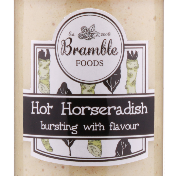 Hot Horseradish