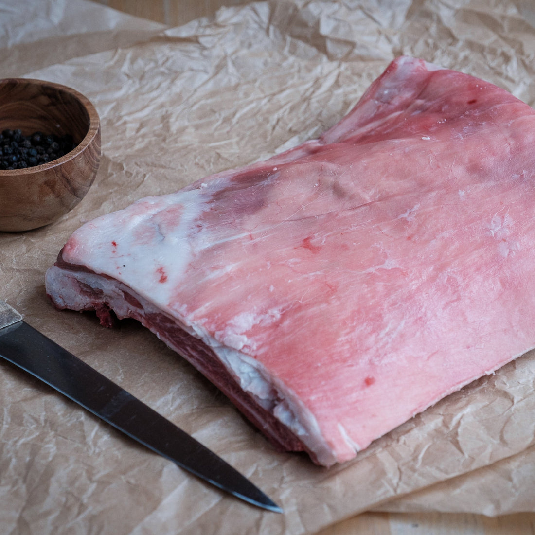 Lamb Flank