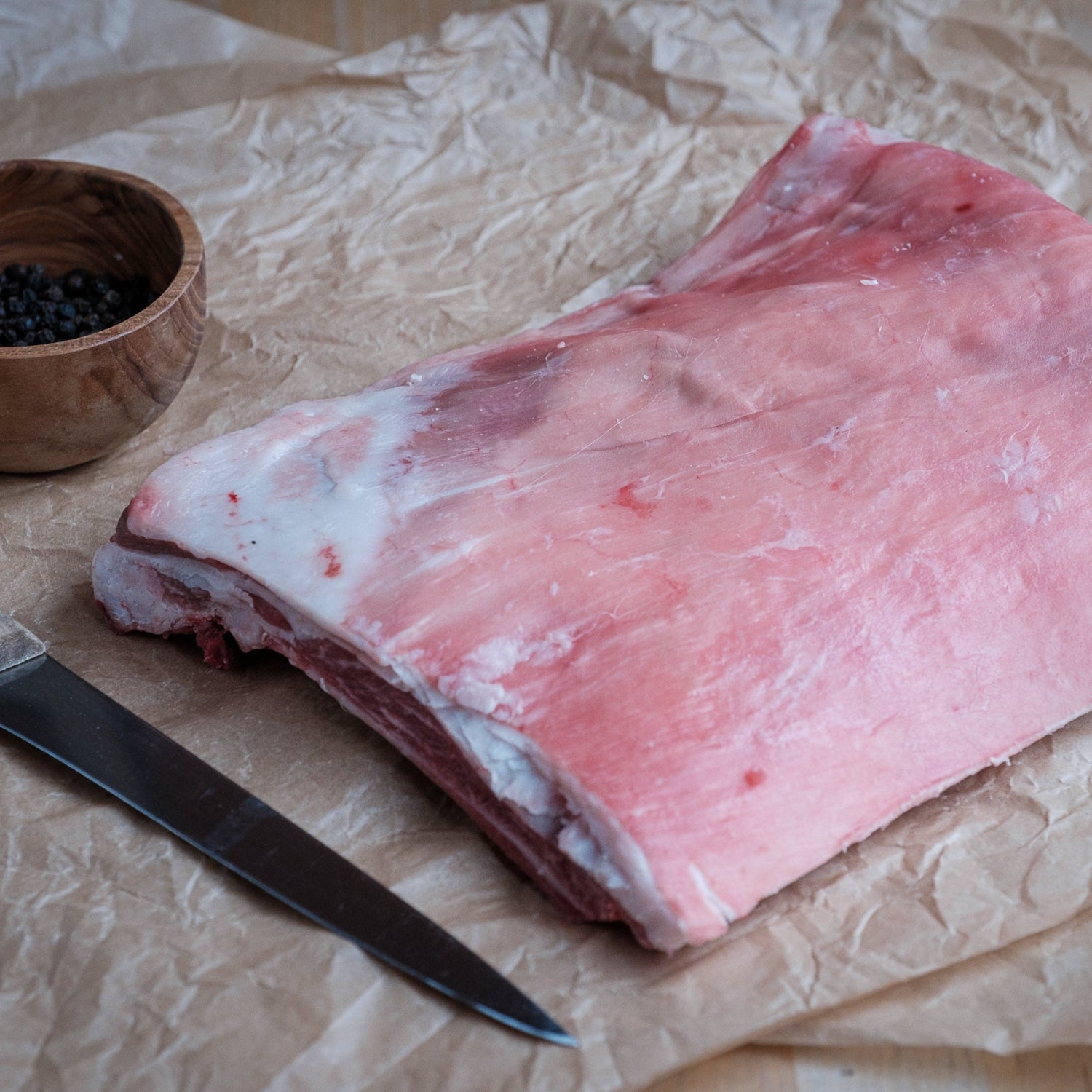 Lamb Flank