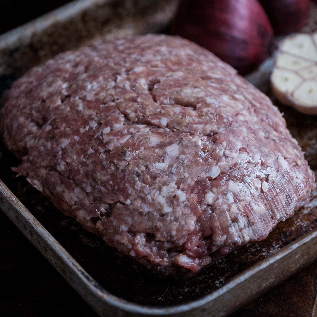 Lamb Mince