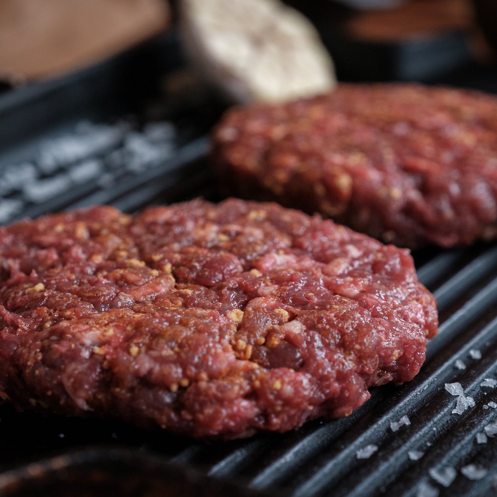 Louisiana Steak Burger