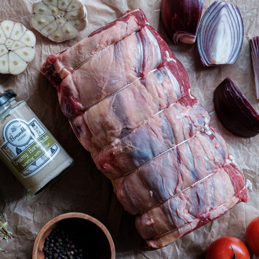 Sirloin Roast Pack