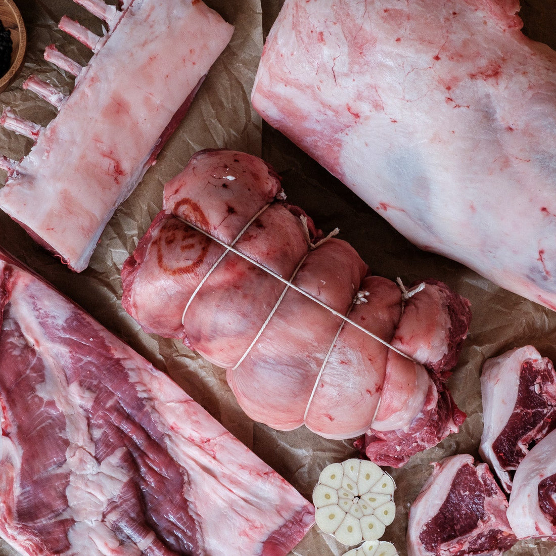 Whole Lamb