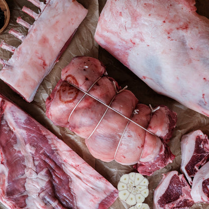 Whole Lamb – Scottish lamb from Macbeth&