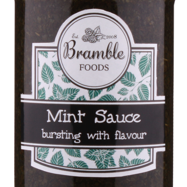 Mint sauce