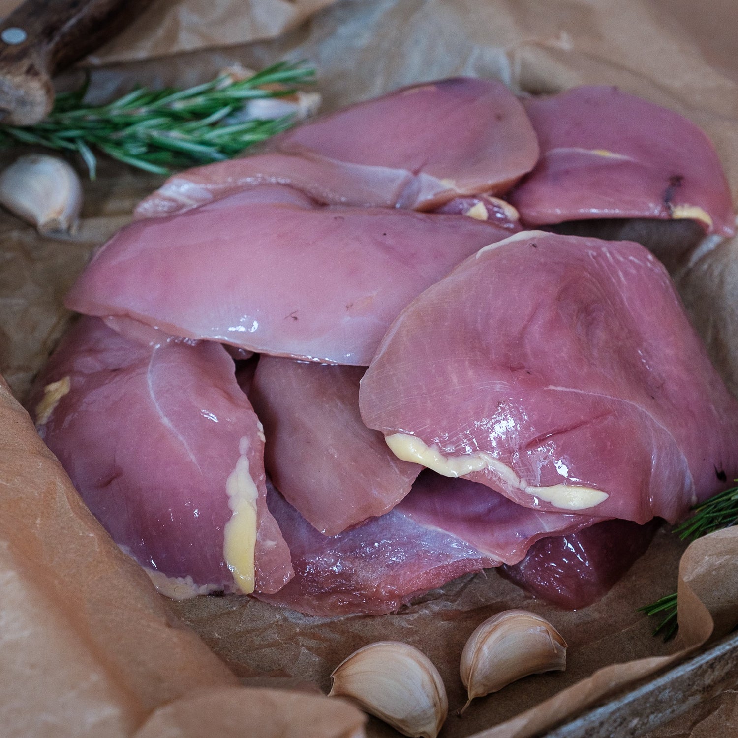 Pheasant Breast