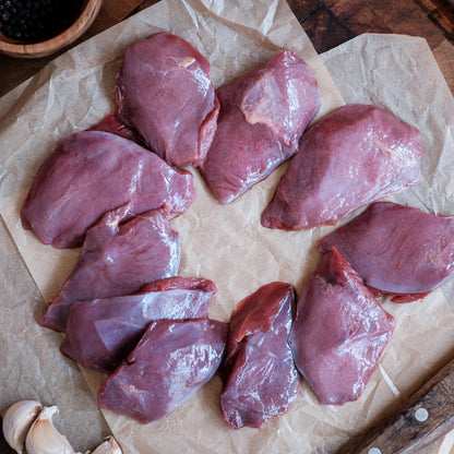 Pigeon Breast