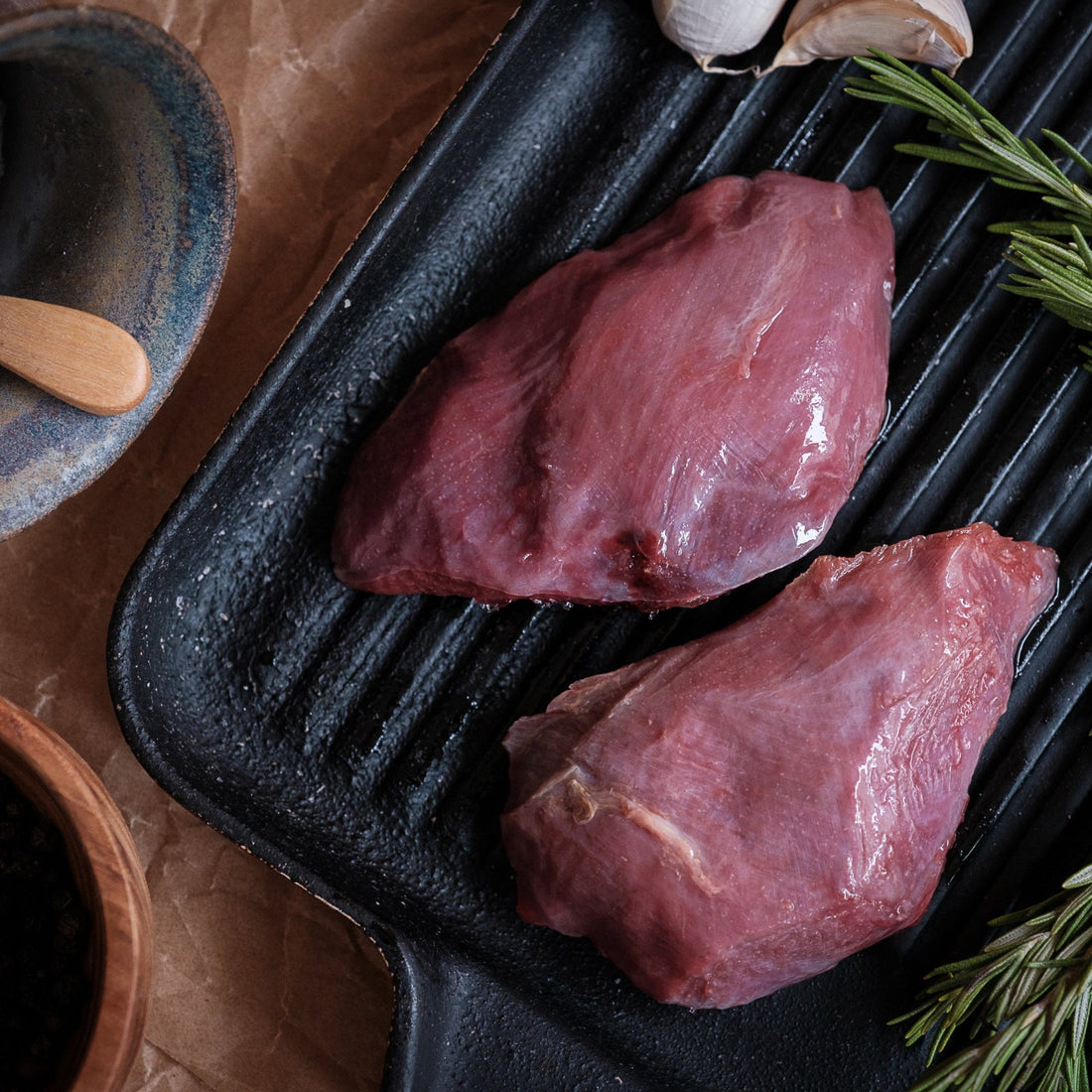 Pigeon Breast