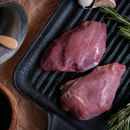 Pigeon Breast