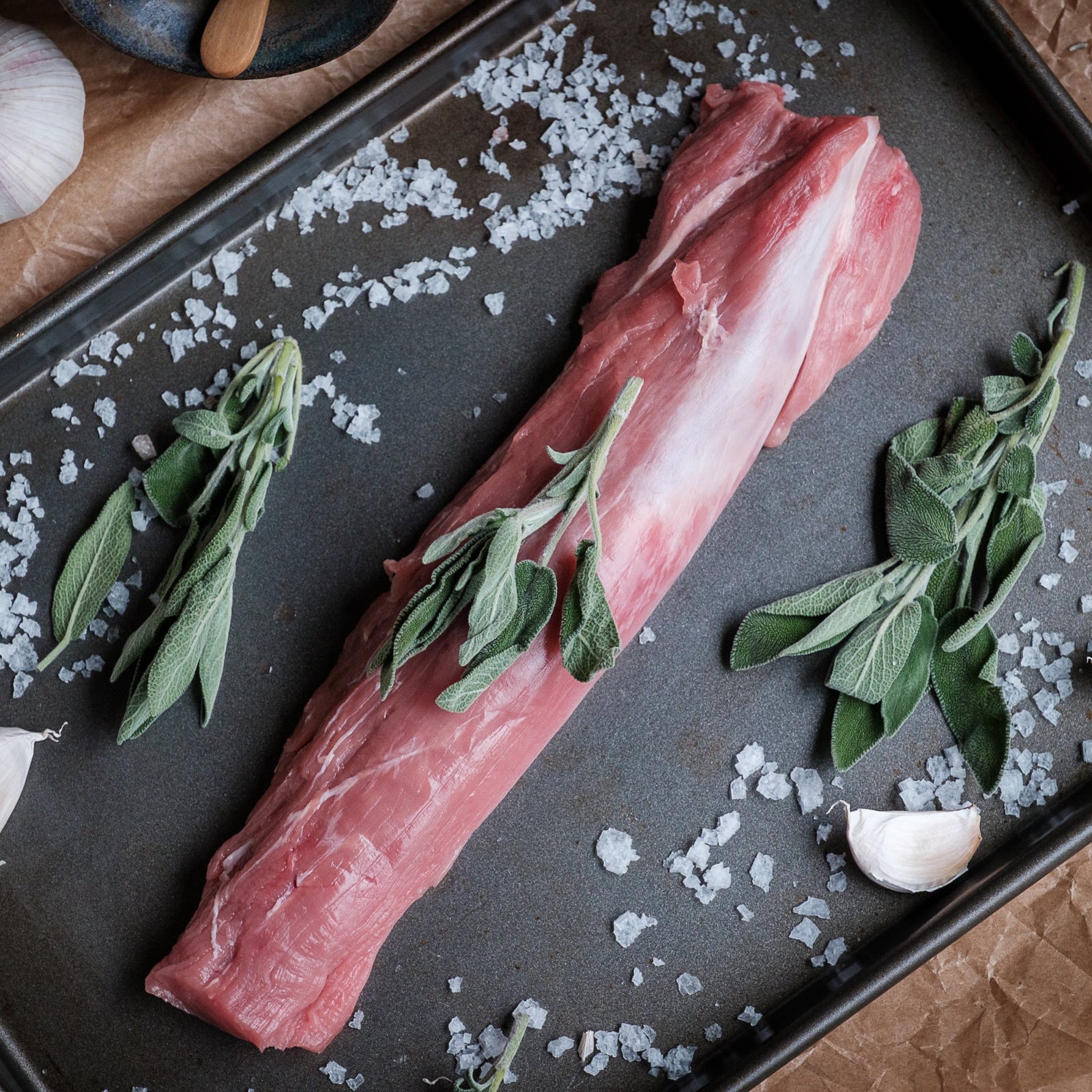 Pork Fillet